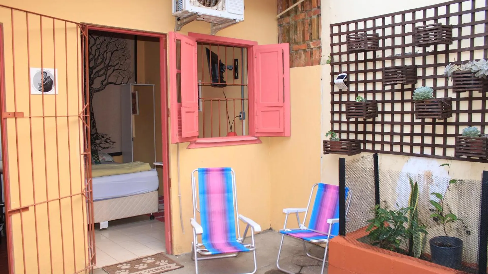 Guest house Refugio Das Suculentas - Espaco Privado, Exclusivo Florianopolis