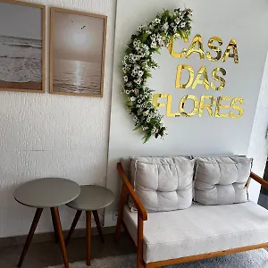 Casa de hóspedes Casa Flores, Florianópolis